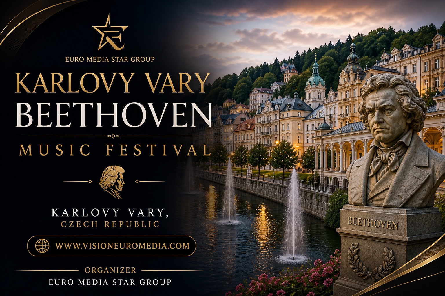 Official website of the International Music Competition Karlovy Vary Beethoven Music Festival #beethovenmusicfestival #beethovenfestival #ДЕПАРТАМЕНТКУЛЬТУРЫ #INTER #VISION #PRODUCTION #HOLDING #EUROMEDIASTARGROUP #ЦЕНТРОБРАЗОВАНИЯ В #СФЕРЕ #КУЛЬТУРЫ И #ИСКУССТВА ИМЕНИ #ЛЮДВИГА #ВАН #БЕТХОВЕНА #Карловы #Вары #Чешская #Республика #МЕЖДУНАРОДНЫЙМУЗЫКАЛЬНЫЙФЕСТИВАЛЬ #KARLOVYVARY #BEETHOVENMUSIC #FESTIVAL