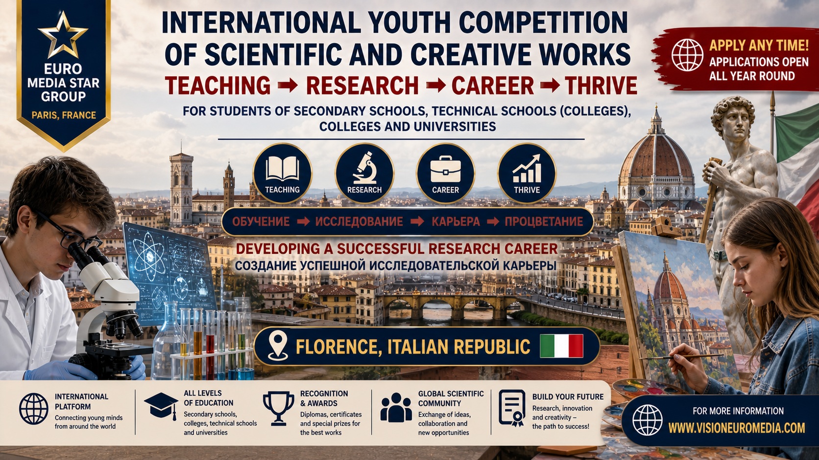 Международный молодёжный конкурс научных и творческих работ, International Student Research Competition, Международный студенческий конкурс научных исследований, Международный исследовательский конкурс для будущих бизнес-задач, Международный конкурс исследовательских работ школьников и студентов "Texto", Международный конкурс научно-экологических проектов учащихся и преподавателей "Чистая Планета", Международный конкурс научно-исследовательских работ учащихся "Логика", Международный конкурс научно-исследовательских проектов, школьников, студентов и аспирантов, Международный конкурс исследовательских работ студентов и школьников "Student Research Competition", Международный фестиваль науки, International Science Festival #International #Science #Festival #INTERNATIONALSCIENCE #FESTIVAL #конкурс #фестиваль #наука #образование #высшаяшкола #институт #университет #академия #диплом #учитель #учителя #школа #лицей #коледж internationalsciencefestival