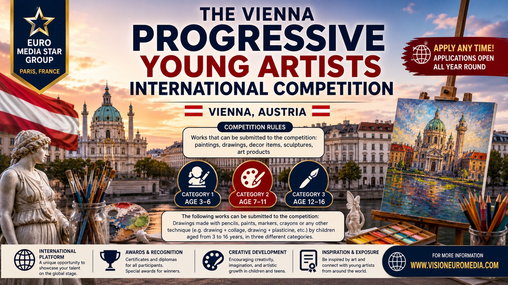 The Vienna Progressive Young Artists International Competition, Венский международный конкурс молодых прогрессивных художников, сувениры, сувениры Франция, сувениры Париж, подарки, призы, лучшие сувениры, сувенирная продукция, где купить сувениры в Париже, топ сувениров, топ сувениров мира, самые продаваемые сувениры, спрос на сувениры, Париж, Франция, бутики Парижа, интернет магазин, лучшие сувениры Франции,  Souvenirs, souvenirs France, souvenirs Paris, gifts, prizes, the best souvenirs, souvenirs, where to buy souvenirs in Paris, top souvenirs, the world's top souvenirs, the best-selling souvenirs, demand for souvenirs, Paris, France, boutiques in Paris, online store, the best souvenirs of France #Европа #Perfect #paris #france #breakfast #petitdejeuner #flowers #fleurs #champagne #private #champselysees #love #luxury #concierge #Аида Ведищева, Александр Градский, Алиса Фрейндлих, Алла Баянова, Алла Иошпе и Стахан Рахимов, Алла Пугачёва, Альберт Асадуллин, Анатолий Королёв, Андрей Миронов, Анна Герман, Вадим Мулерман,  Валентина Дворянинова, Валентина Толкунова, Валерий Ободзинский, Вахтанг Кикабидзе, Вероника Круглова, Веслава Дроецка, Владимир Макаров, Владимир Мигуля, Владимир Трошин, Вячеслав Малежик, Галина Невара, Галина Ненашева, Галина Улетова, Гелена Великанова, Геннадий Белов, Георг Отс, Евгений Головин, Евгений Мартынов, Елена Камбурова, Жан Татлян, Игорь Иванов, Игорь Скляр, Ион Суручану, Иосиф Кобзон, Ирина Бржевская, Ирина Понаровская, Клавдия Шульженко, Кола Бельды, Ксения Георгиади, Лариса Мондрус, Лев Барашков, Лев Лещенко, Леонид Бергер, Леонид Серебренников, Леонид Утесов, Лидия Клемент, Лили Иванова, Людмила Гурченко, Людмила Зыкина, Людмила Сенчина, Майя Кристалинская, Маргарита Суворова, Мария Кодряну, Мария Лукач, Мария Пахоменко, Марк Бернес, Марыля Родович, Мирдза Зивере, Михаил Боярский, Мичел Сампер, Муслим Магомаев, Надежда Чепрага, Нани Брегвадзе, Наталья Нурмухамедова, Николай Гнатюк, Николай Караченцов, Нина Бродская, Нина Дорда, Нина Пантелеева, Олег Анофриев, Олег Даль, Олег Ухналёв, Ольга Воронец, Ольга Зарубина, Ольга Пирагс, Песни Арно Бабаджаняна, Песни Вадима Орловецкого, Песни Владимира Харитонова, Песни Людмилы Лядовой, Песни на стихи Риммы Казаковой, Песни Романа Майорова, Полад Бюльбюль-оглы, Радмила Караклаич, Раиса Неменова, Раймонд Паулс, Рашид Бейбутов, Роза Рымбаева, Сергей Захаров, София Ротару, Тамара Миансарова, Татьяна Анциферова, Татьяна Рузавина и Сергей Таюшев, Эдита Пьеха, Эдуард Хиль, Эмиль Горовец, Юрий Антонов, Юрий Богатиков, Юрий Гуляев, Юрий Никулин, Яак Йоала