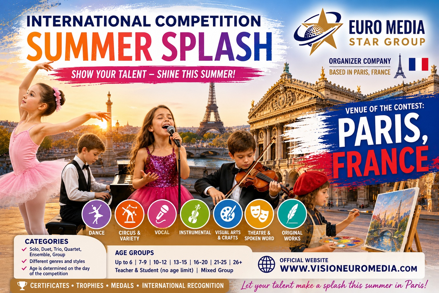 International Competition "Summer Splash", Международный конкурс "Summer Splash", International Competition, Summer Splash, Международный конкурс, Summer Splash #InternationalCompetition #SummerSplash #Международныйконкурс #SummerSplash, summer splash, конкурсы, фестивали, фестиваль для детей, конкурс рисунков, конкурс детских рисунков, педагогический конкурс, лучший учитель года, музыкальный конкурс, детские рисунки, рисунки детей, всё для детей, конкурс с призами, бесплатные конкурсы 