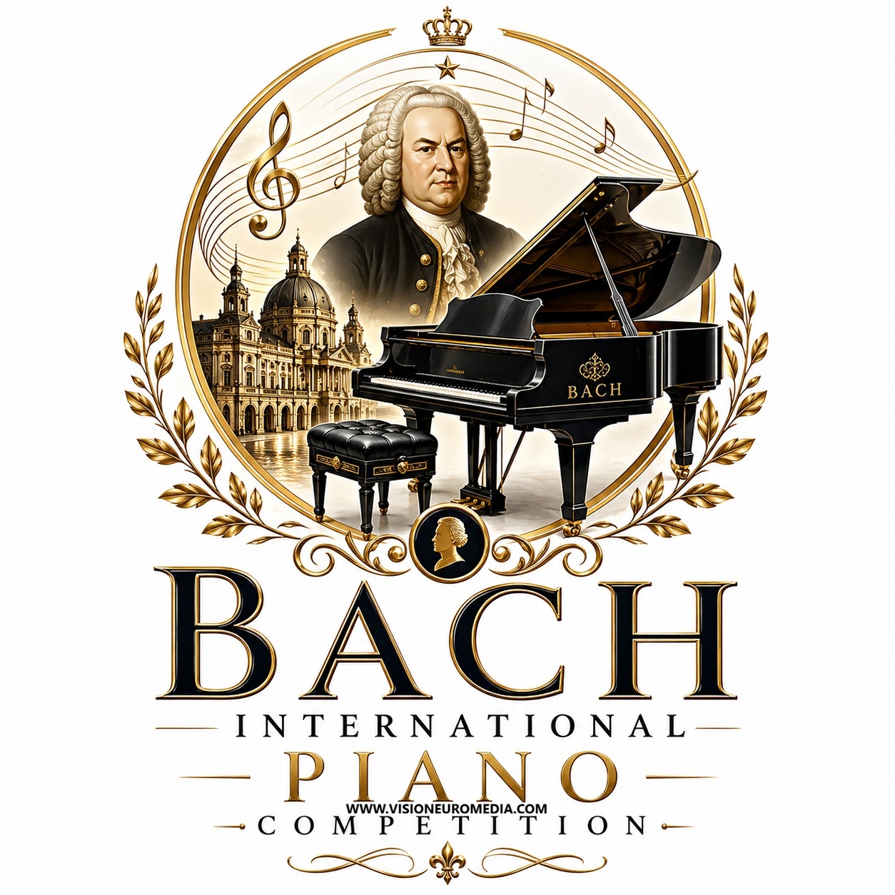 GRAND INTERNATINAL PIANO COMPETITION