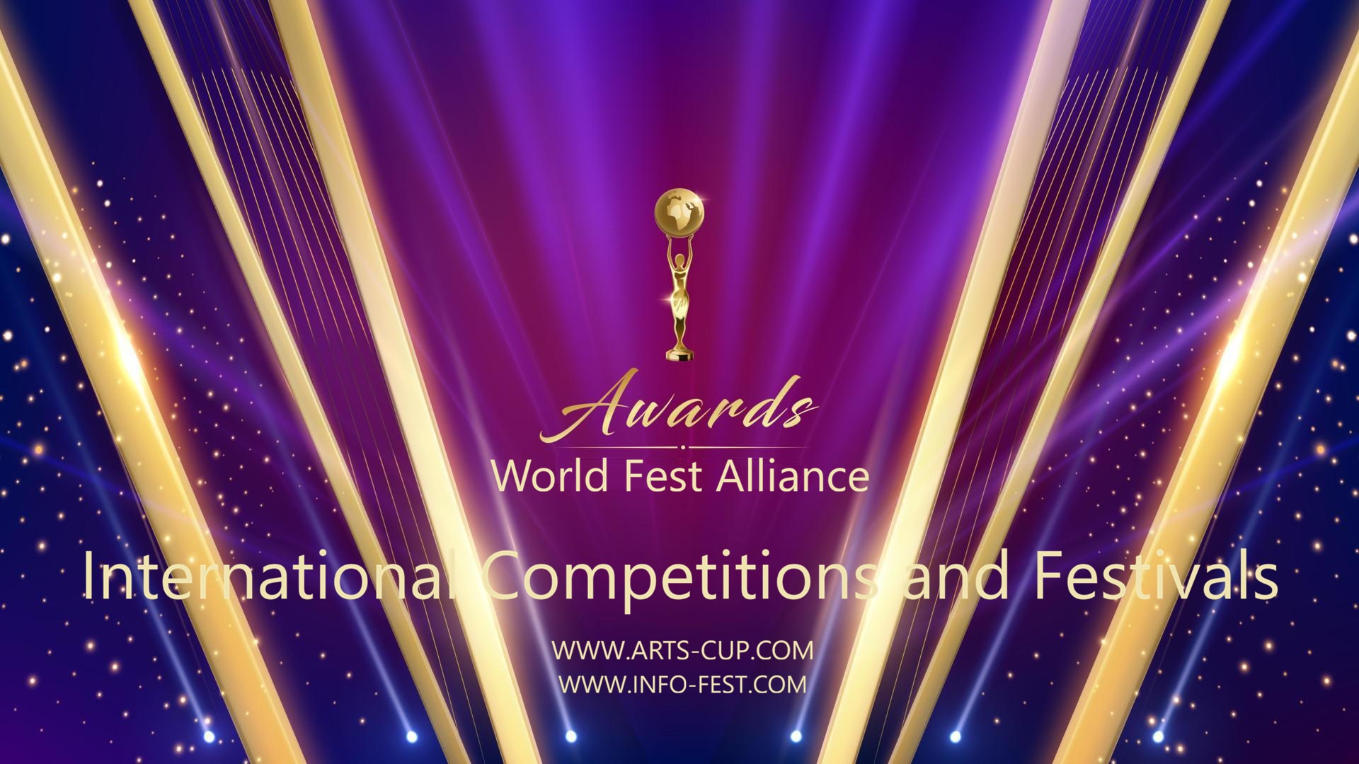 World Fest Alliance - международный конкурс творческих коллективов
